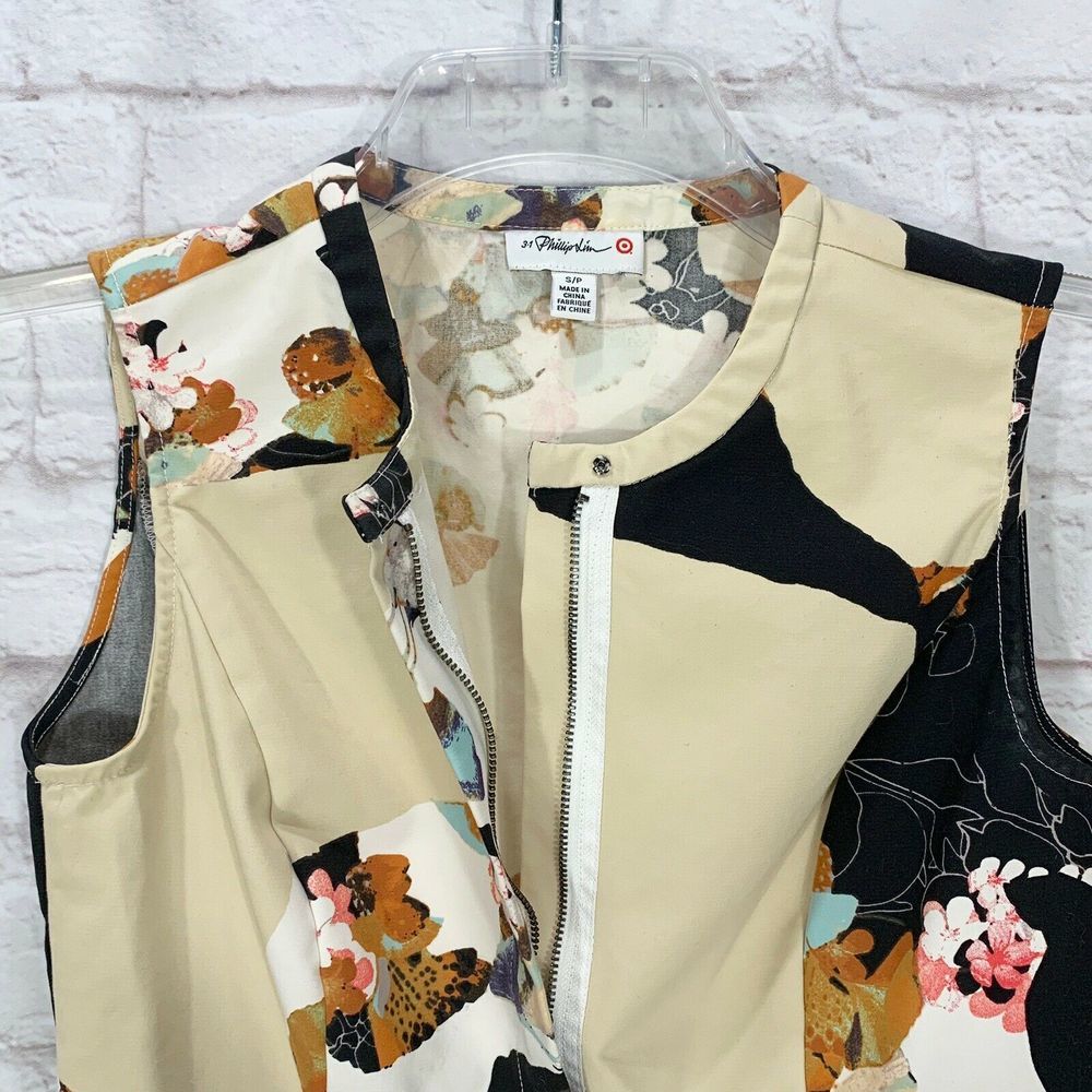 3.1 Phillip Lim Target Floral Top - Picture 5 of 8